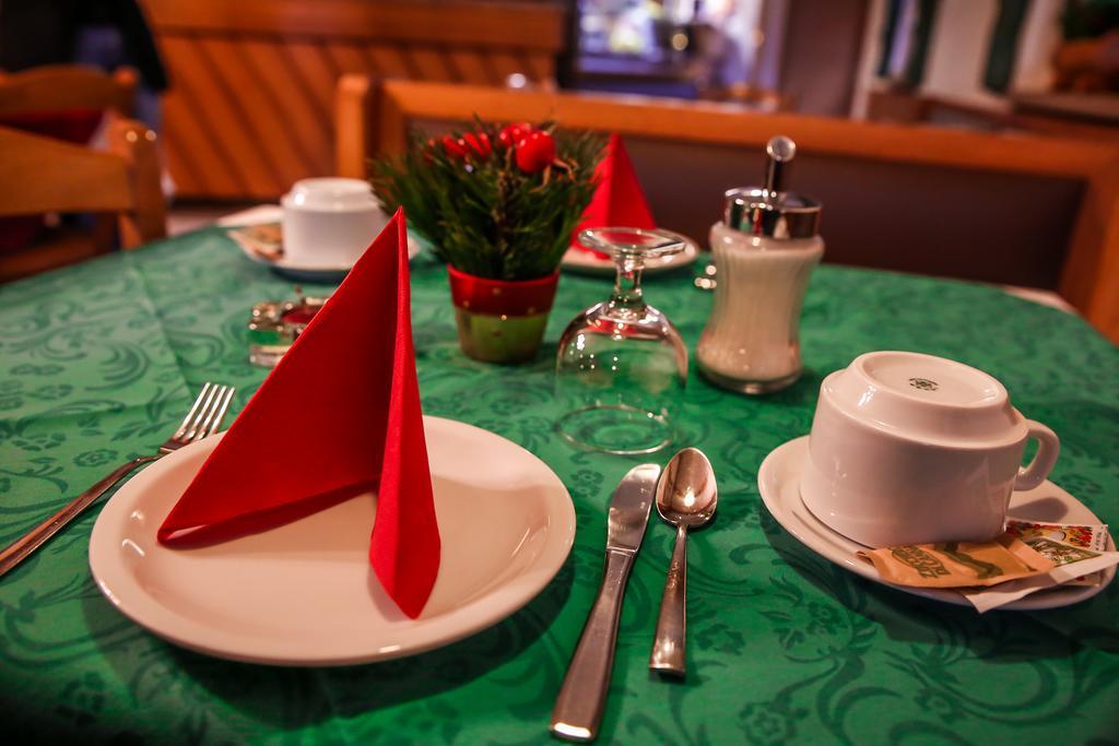 Villa Elena B&B Hotel ซานมาร์ตีโนดีกัสตรอสซา ภายนอก รูปภาพ