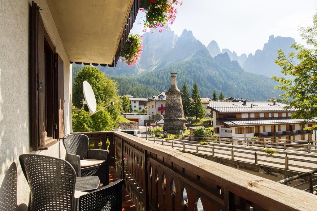 Villa Elena B&B Hotel ซานมาร์ตีโนดีกัสตรอสซา ภายนอก รูปภาพ